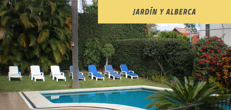 Clinica de Adicciones con jardines