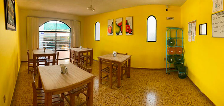 Clinica de Adicciones con jardines